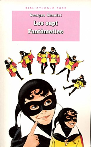 les sept fantômettes