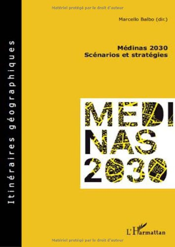 Médinas 2030 : scénarios et stratégies