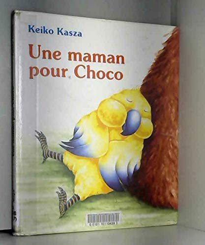 Une maman pour Choco