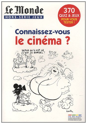 Connaissez-vous le cinéma ?