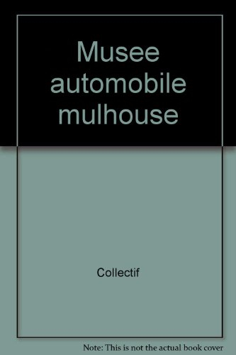 musée de l'automobile de mulhouse