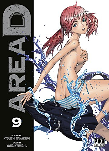 Area D. Vol. 9
