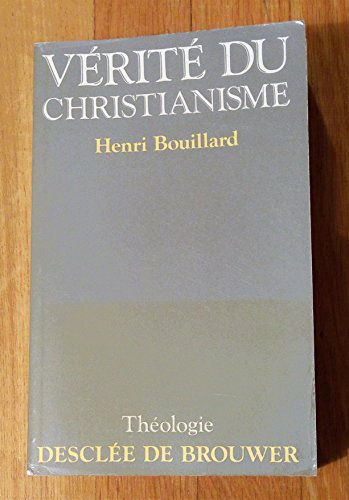 Vérité du christianisme