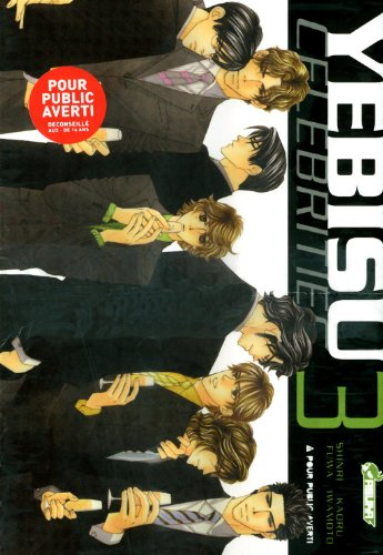 Yebisu celebrities. Vol. 3