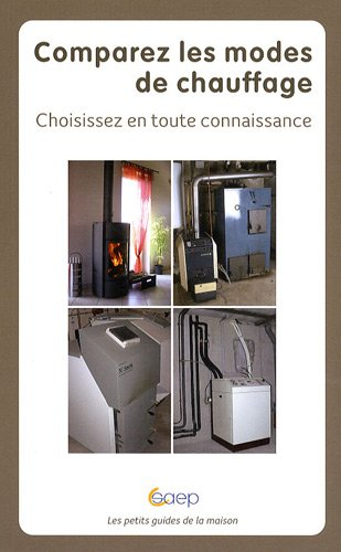 Comparez les modes de chauffage : choisissez en toute connaissance