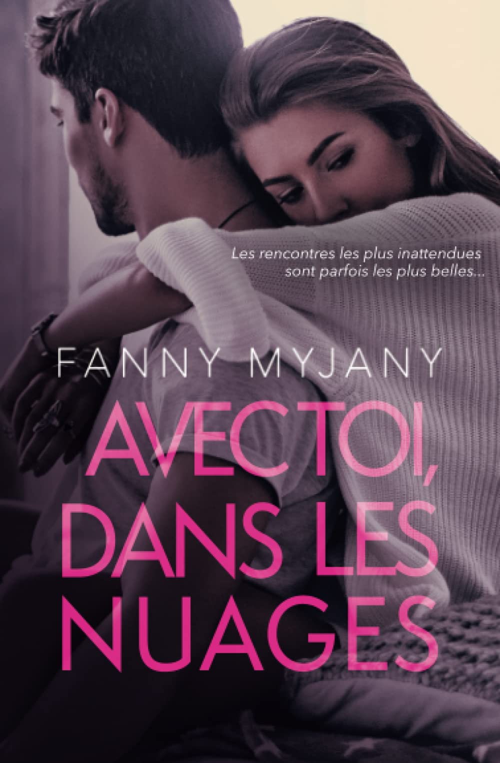 Avec toi, dans les nuages