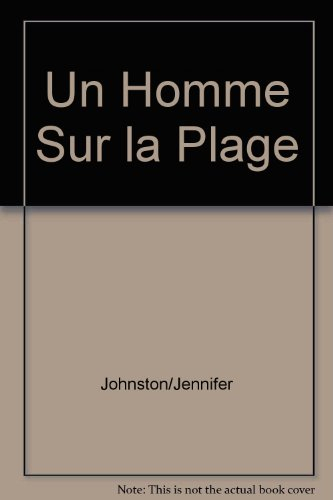 Un homme sur la plage