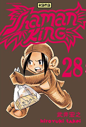 Shaman king. Vol. 28