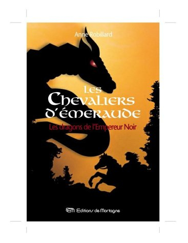 les chevaliers d'emeraude, tome 2 (ancienne édition)