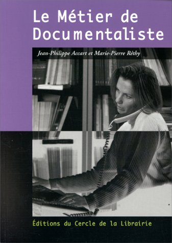le métier de documentaliste