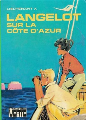 langelot sur la cote d'azur