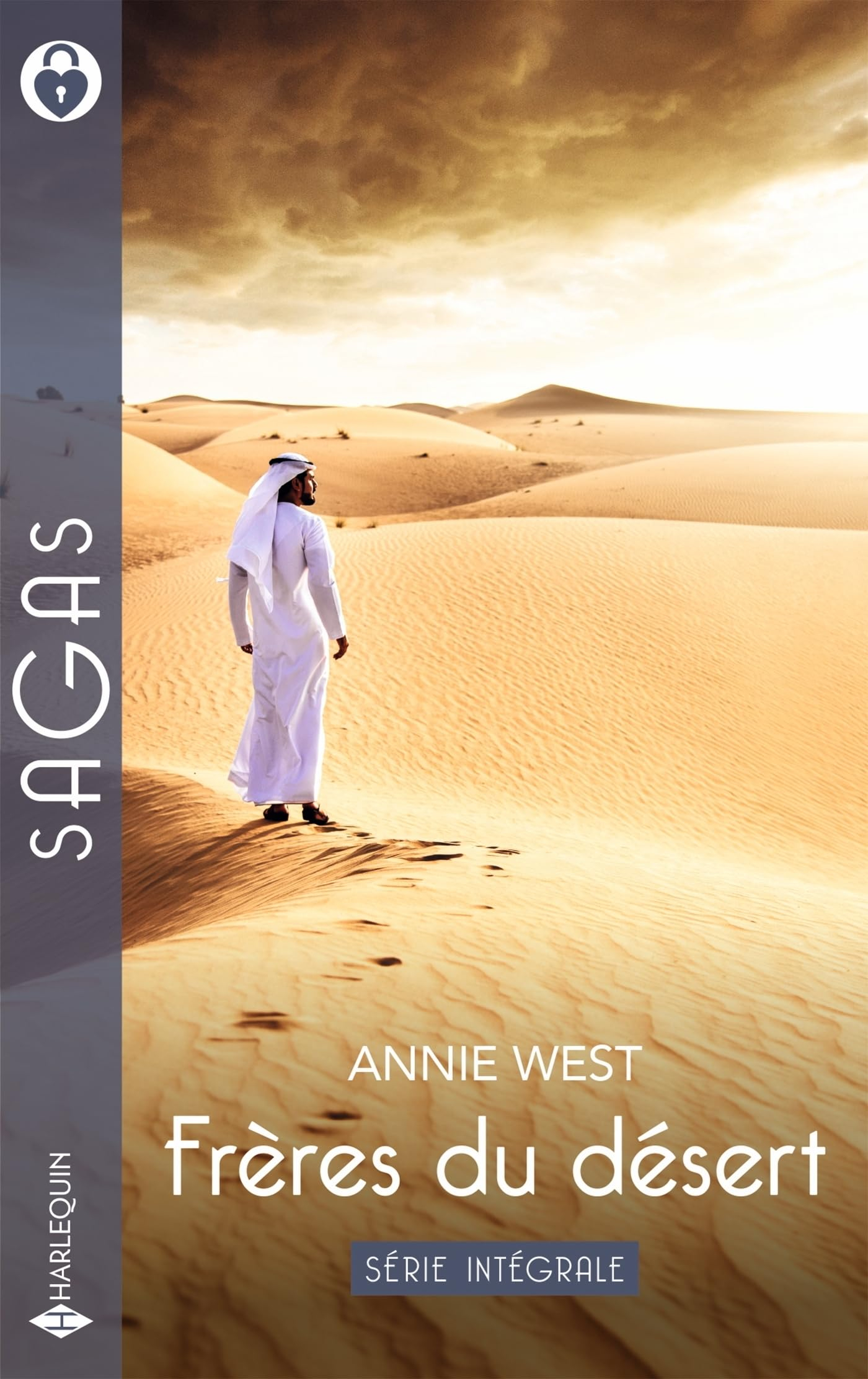 Frères du désert : série intégrale
