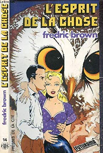 L'Esprit de la chose (Futurama)