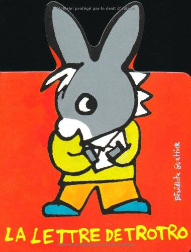La lettre de Trotro