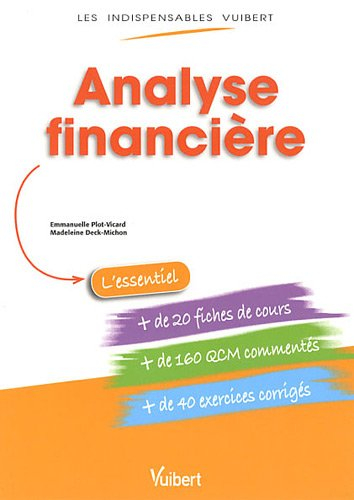 Analyse financière : l'essentiel