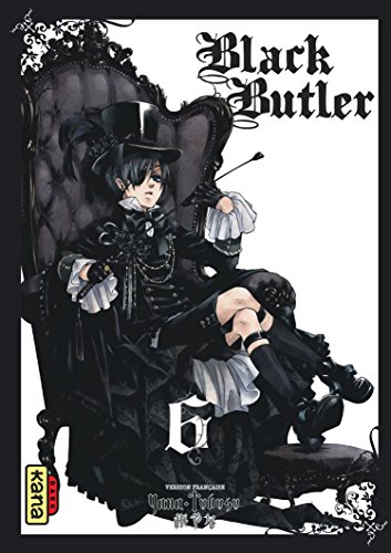 Black Butler. Vol. 6
