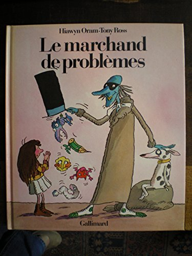 Le Marchand de problèmes