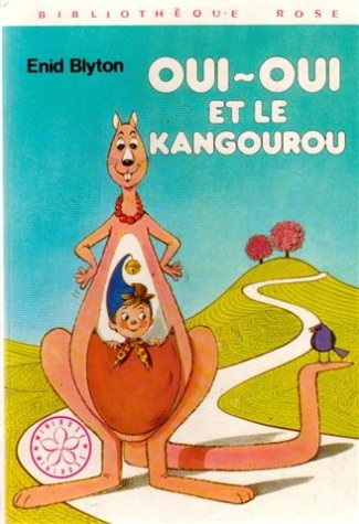 oui-oui et le kangourou