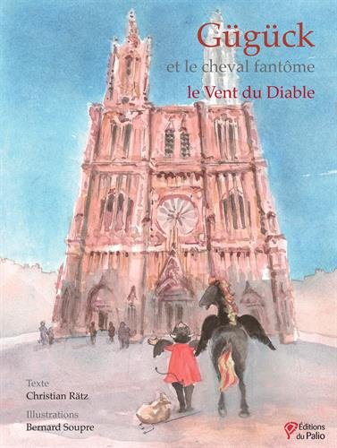 Gügück et le cheval fantôme : le vent du diable