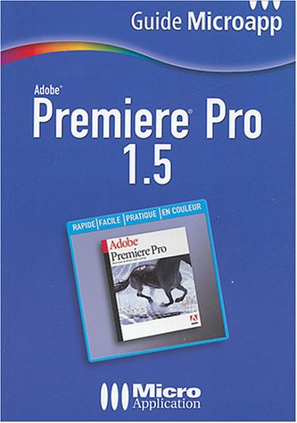 Adobe Premiere Pro 1.5