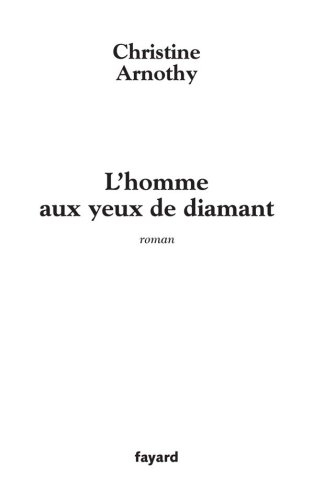 L'homme aux yeux de diamant