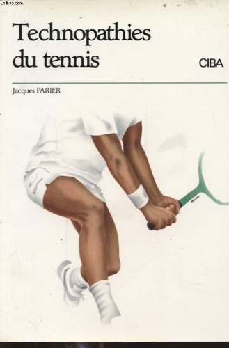 technopathies du tennis