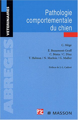 Pathologie comportementale du chien