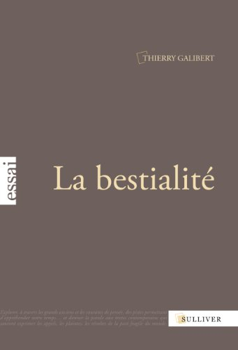 La bestialité