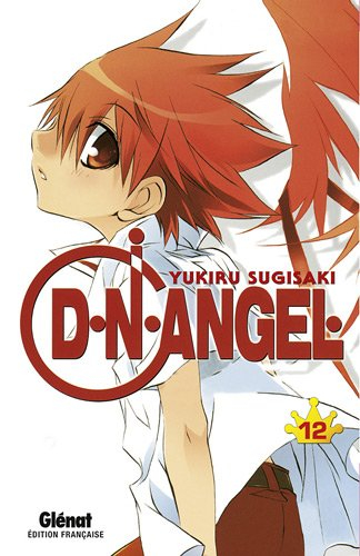 DNAngel. Vol. 12