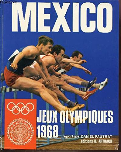 mexico, jeux olympiques 1968