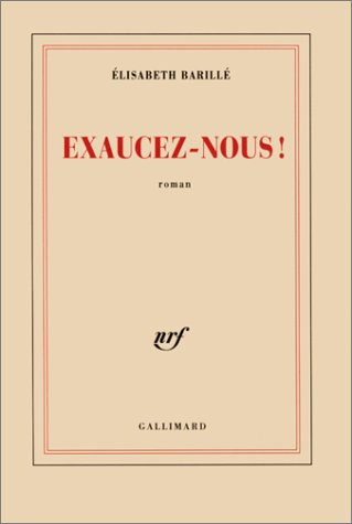 Exaucez-nous !