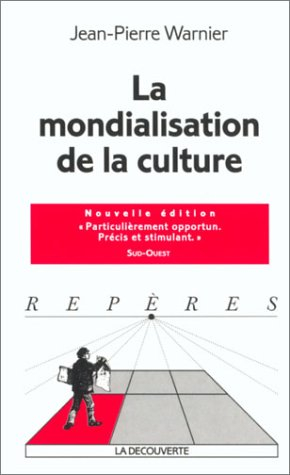 La mondialisation de la culture