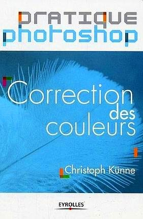 Correction des couleurs