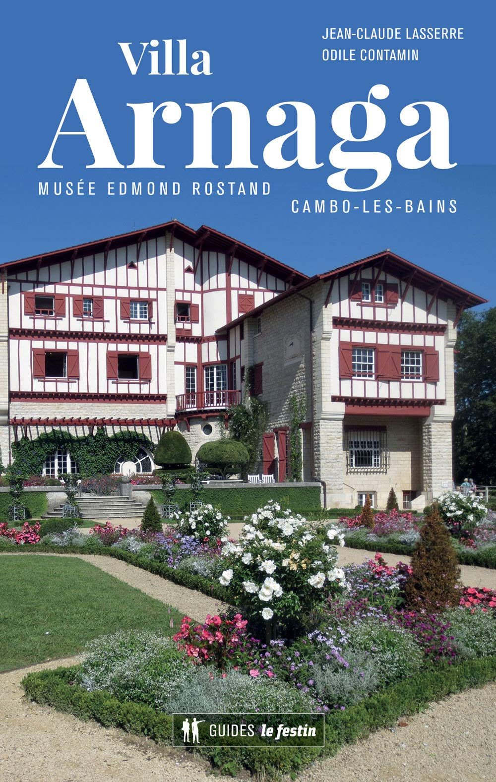 Villa Arnaga : Musée Edmond-Rostand, Cambo-les-Bains