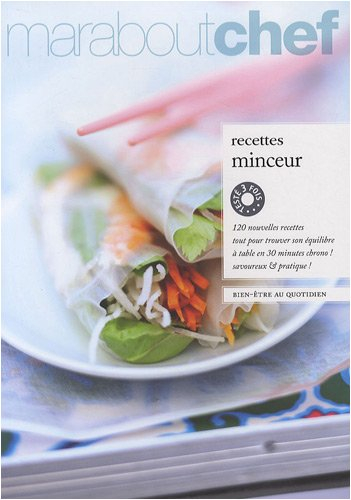 Recettes minceur