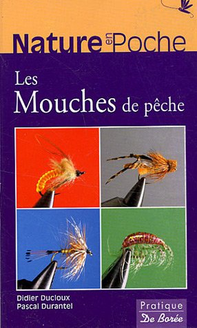 Les mouches de pêche