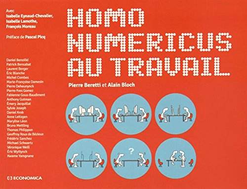 Homo numericus au travail