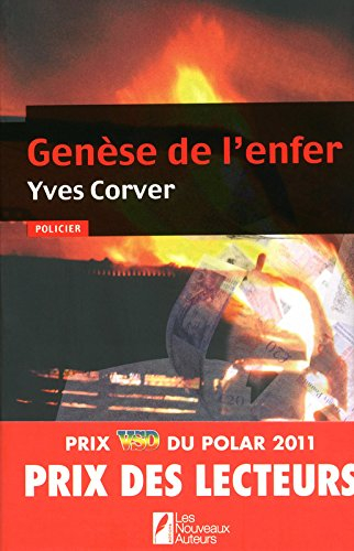 Genèse de l'enfer : policier