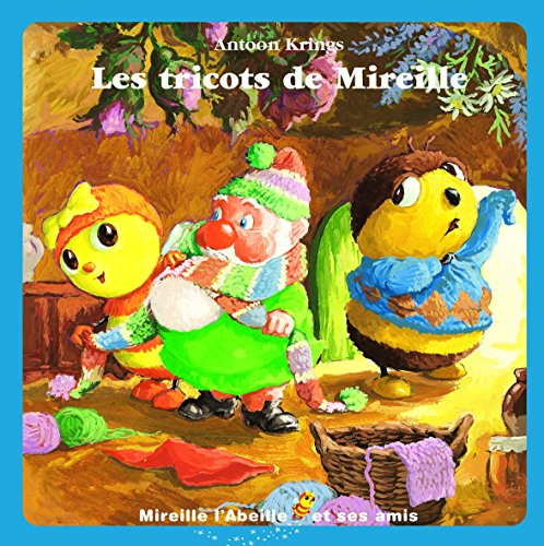 Les tricots de Mireille