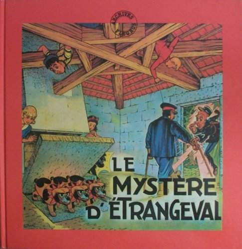 Le Mystère d'Etrangeval