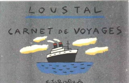 Carnet de voyages