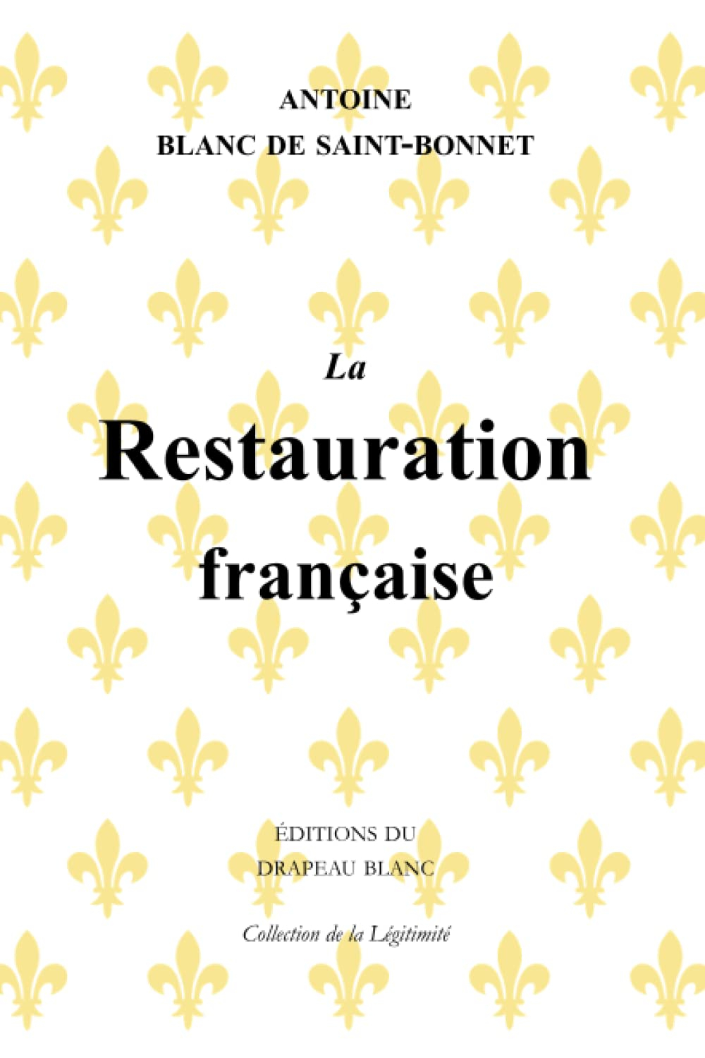 Restauration française