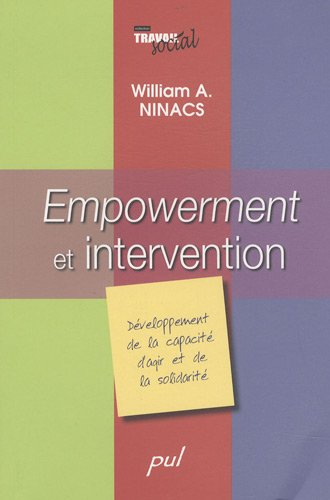 Empowerment et intervention : développement de la capacité d'agir et de la solidarité