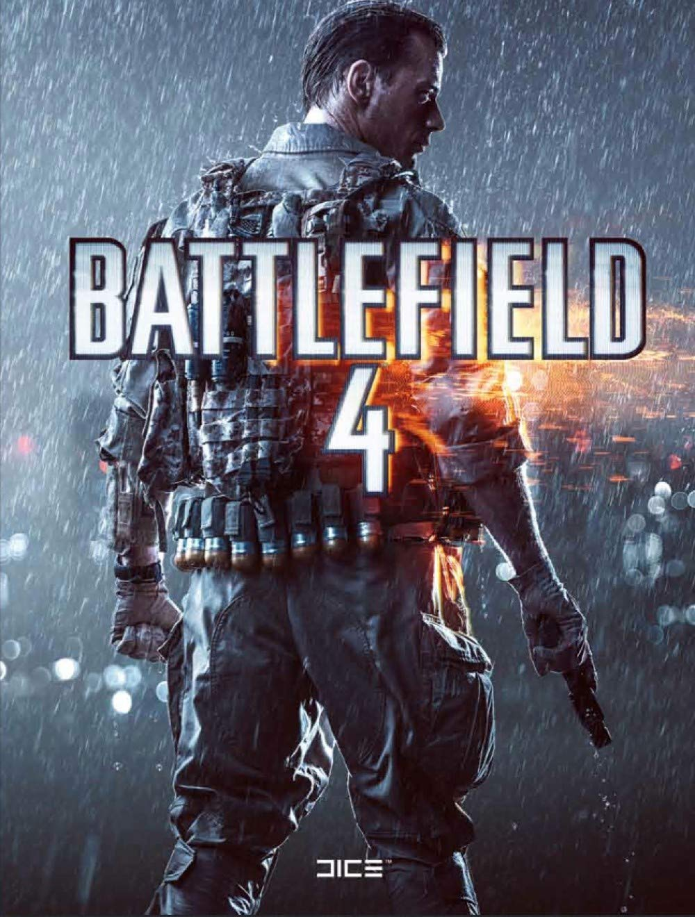 Tout l'art de Battlefield 4