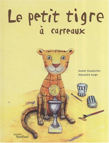 Le petit tigre à carreaux