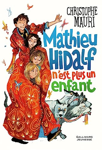 Mathieu Hidalf. Mathieu Hidalf n'est plus un enfant