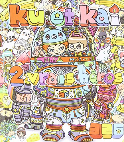 Kû et Kaï, 2 vrais héros