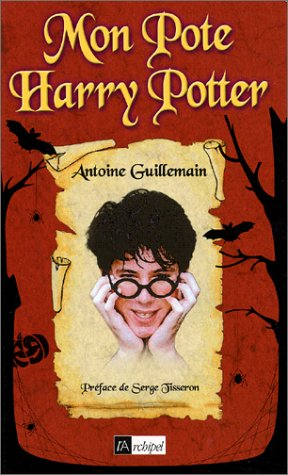Mon pote Harry Potter