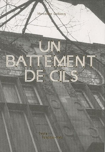 Un battement de cils