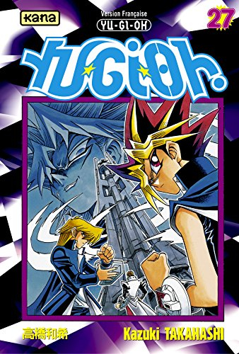 Yu-Gi-Oh !. Vol. 27